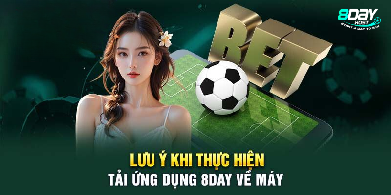Những lưu ý quan trọng khi anh em tải ứng dụng